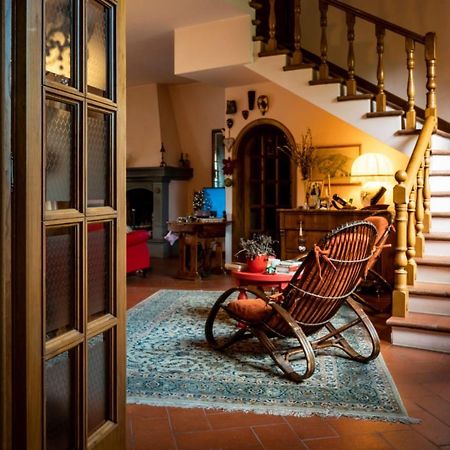 B&B Colle Vignoni Barberino di Mugello Luaran gambar