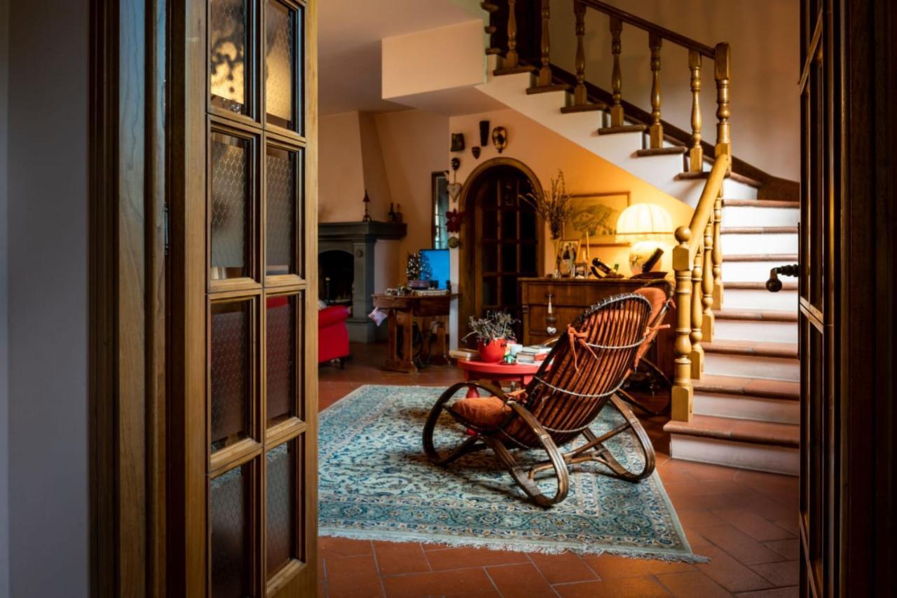 B&B Colle Vignoni Barberino di Mugello Luaran gambar