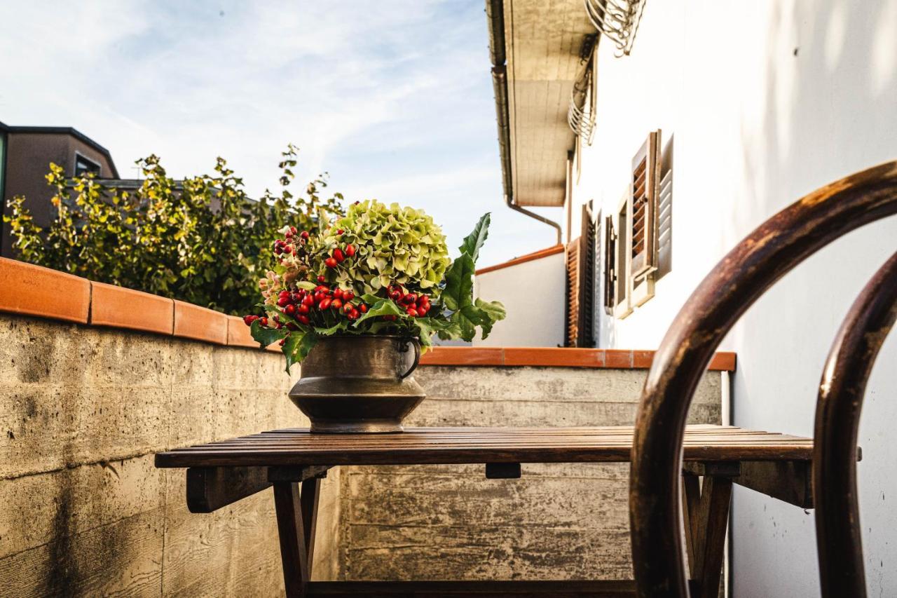 B&B Colle Vignoni Barberino di Mugello Luaran gambar