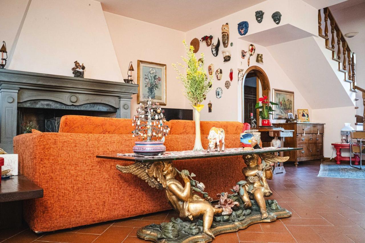 B&B Colle Vignoni Barberino di Mugello Luaran gambar